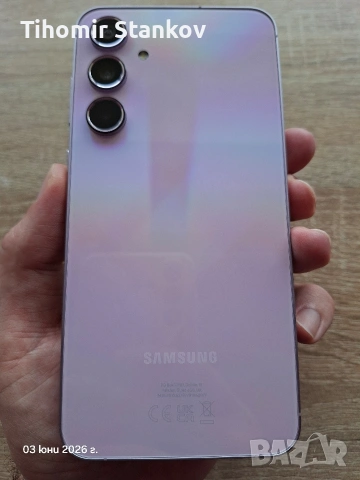 Samsung A55 128/8, снимка 4 - Samsung - 54767785
