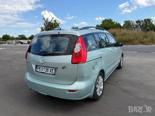 Mazda 5 2.0 6+1 146к.с., снимка 4 - Автомобили и джипове - 55190944