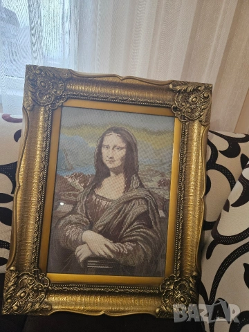 Продавам гоблен, снимка 2 - Гоблени - 47015928