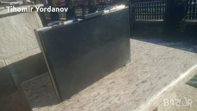 Дипломатическо куфарче., снимка 2 - Антикварни и старинни предмети - 51067438