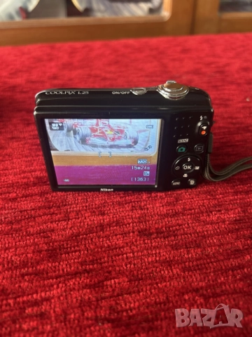 Nikon Coolpix L25, снимка 2 - Фотоапарати - 55484810