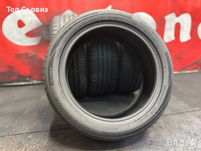 225 45 17, Летни гуми, Goodride ZuperECOZ107, 4 броя, снимка 5 - Гуми и джанти - 54230898