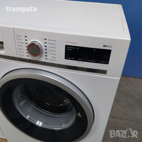 НАЙ ДОБРАТА ОФЕРТА Пералня Siemens iQ700 - 9кг. WM14W5FCB/11 , снимка 6 - Перални - 54226518