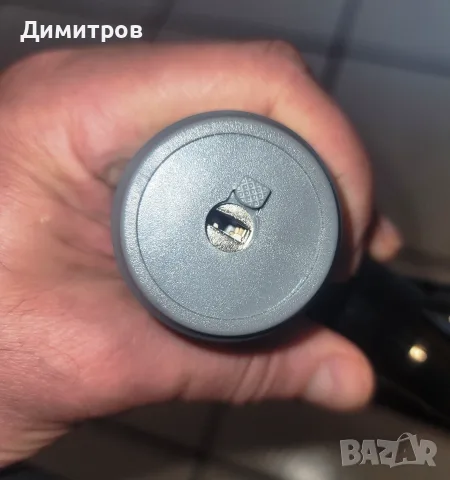 Заключващ механизъм за велосипед БРОНИРАНА КЛЮЧАЛКА CRIVIT, снимка 3 - Аксесоари за велосипеди - 55545182