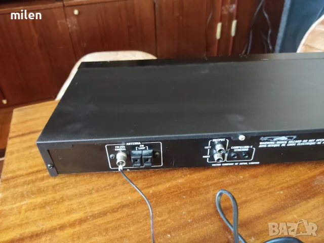 стерео тунер JVC FX-333 / FX-330, снимка 3 - Аудиосистеми - 55613746