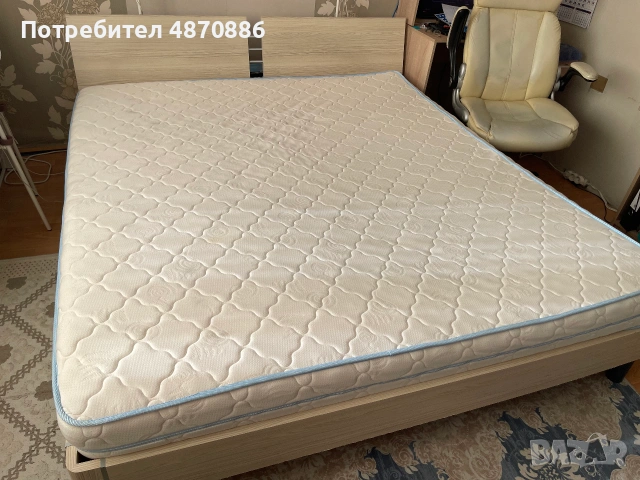 Матрак 180/200 см