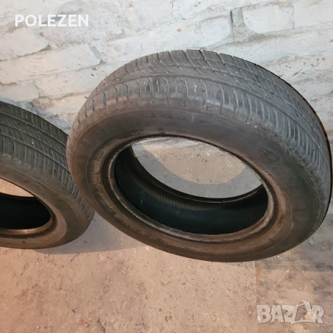 ПРОДАВАМ 4бр. летни гуми BARUM 175/65/R14 имат грайфери, 5 евро броя