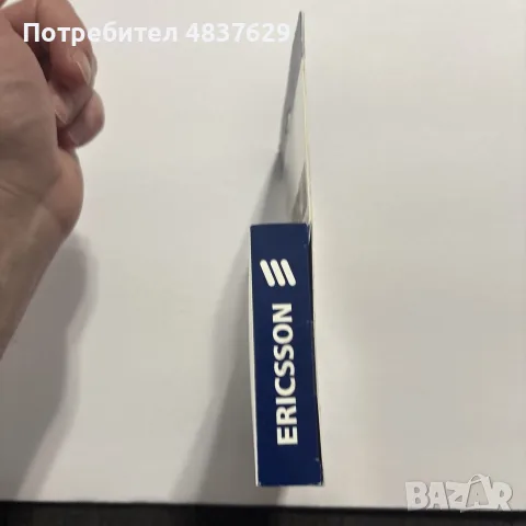 Sony Ericsson Chatboard Cha-10- нова, колекционерска клавиатура , снимка 4 - Sony Ericsson - 55400011
