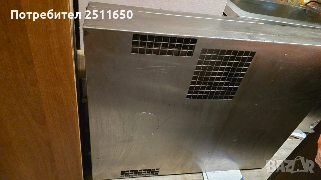 Продавам Конвектомат с абсорбатор за пара, снимка 3 - Обзавеждане за заведение - 52986055