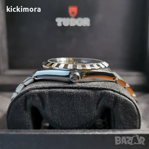 Tudor Royal Date-Day 41 mm M28600-0005, снимка 4 - Мъжки - 55178322