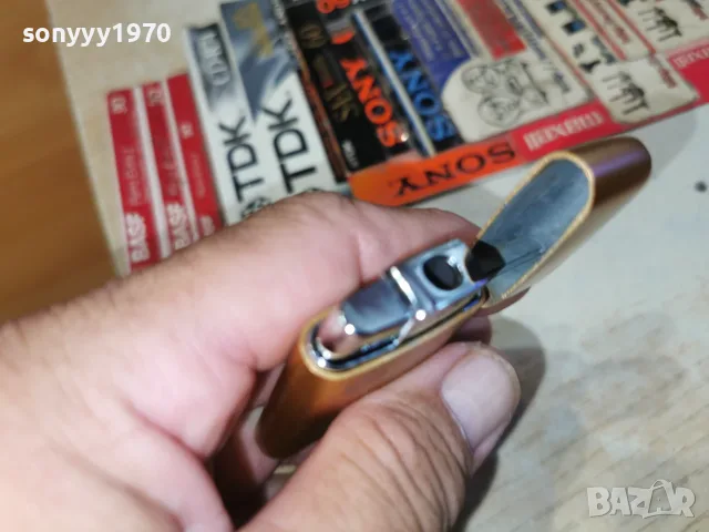 SOBRANIE GOLD NEW MODEL 2207261325, снимка 18 - Колекции - 55376205