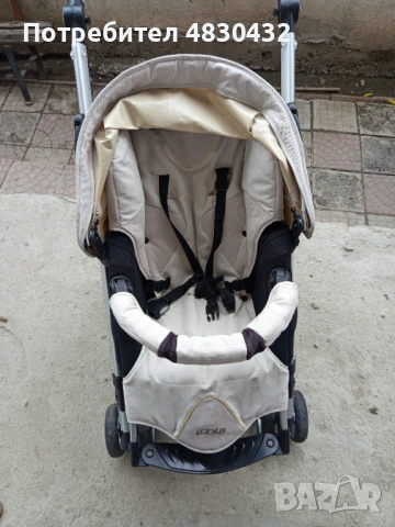 Продавам  детска количка Bébé Confort Loola, снимка 6 - Детски колички - 54583732