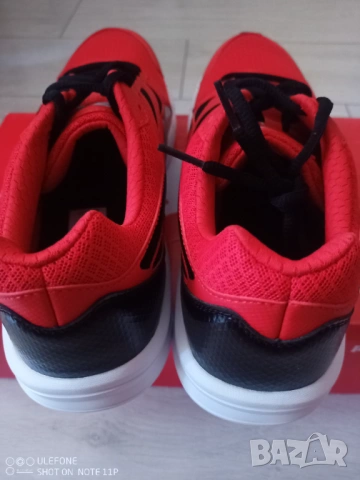 Оригинални маратонки Puma Driver High Risk Red номер 43, снимка 4 - Маратонки - 54327050