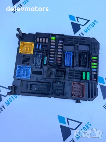 9845141280-00, BSI-EL3 BSI от Toyota Proace City 1.5 D4D, снимка 3 - Части - 55466052
