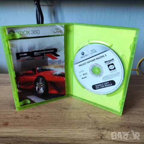 Project Gotham Racing 3 за Xbox 360, снимка 3 - Игри за Xbox - 54519762