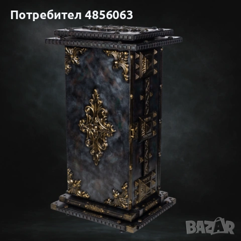 Кутия за подарък  SPIRIT - Reliquari, снимка 2 - Други - 54901704