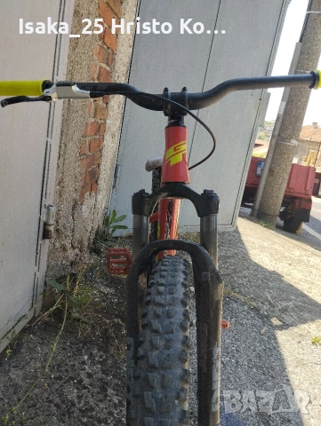 Gt LA-BOMBA dirt jump 2022, снимка 6 - Велосипеди - 54809073