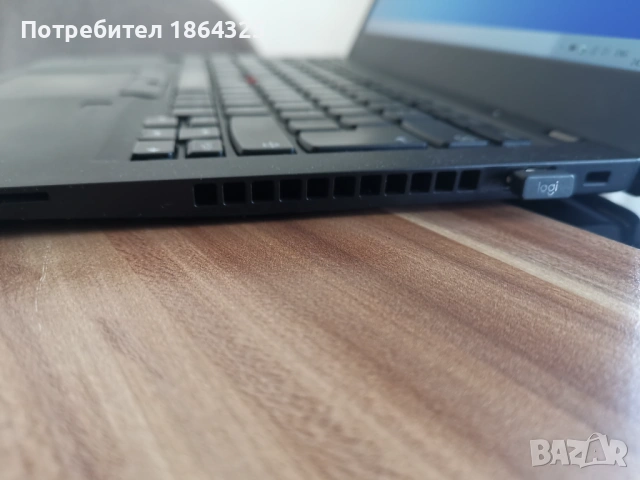 Lenovo ThinkPad T14s Ryzen 5  14 инча 16gb / 512gb SSD /Батерия 7-8 часа на 226 цикъла Гаранция 11м., снимка 5 - Лаптопи за дома - 54660983