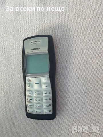 Нокия 1100 , Nokia 1100 , Made in Finland, снимка 3 - Nokia - 54862262