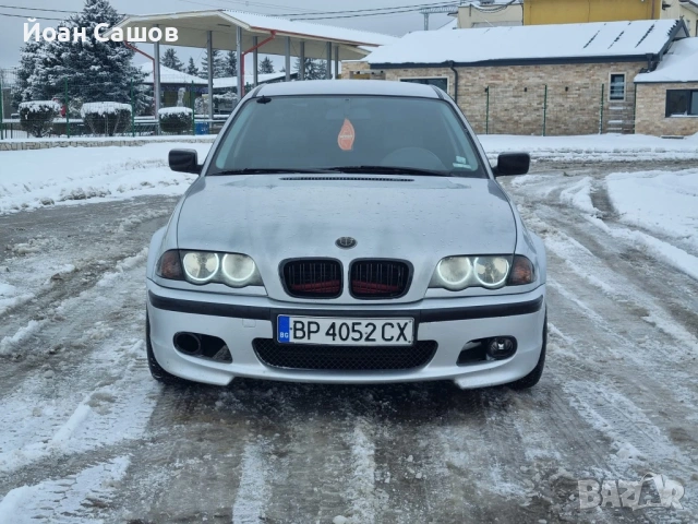 Е46 на части