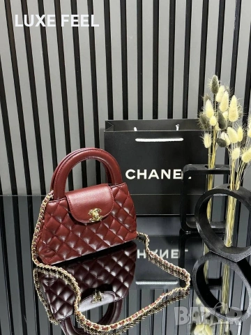 CHANEL ⚜️Дамски Чанти , снимка 12 - Чанти - 54315754