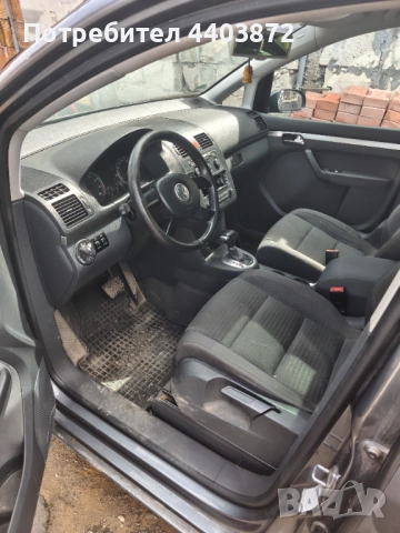 Vw touran 1.6fsi на части , снимка 3 - Автомобили и джипове - 54101929