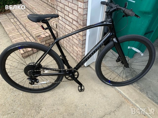 Specialized Sirrus X Comp - 1x11 , Carbon , Sram NX , L