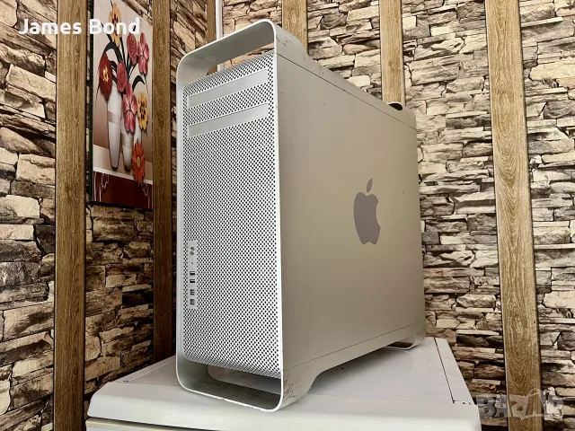 Apple Mac Pro 5.1 (Mid 2010) | 12-Core Xeon | 32GB ECC RAM | GTX 960 | Windows 11 Pro, снимка 2 - Работни компютри - 55652717
