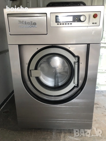 Пералня Miele Professional  PW 6101 EL FT, снимка 2 - Перални - 55449910
