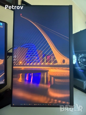 продавам два Samsung монитора със стойка, снимка 4 - Монитори - 55036997