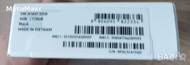 SAMSUNG Galaxy A16 Гаранция, снимка 2 - Samsung - 55033981