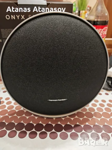 Onyx Studio 9 by Harman/Kardon , снимка 4 - Bluetooth тонколони - 55343667