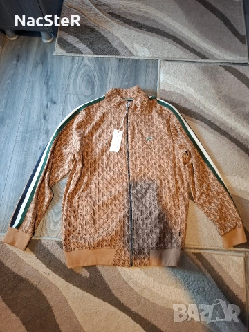 Lacoste екип XXL, снимка 3 - Спортни дрехи, екипи - 54530656