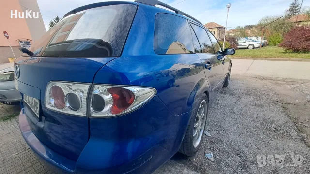 Mazda 6 / Мазда 6, снимка 4 - Автомобили и джипове - 55671037