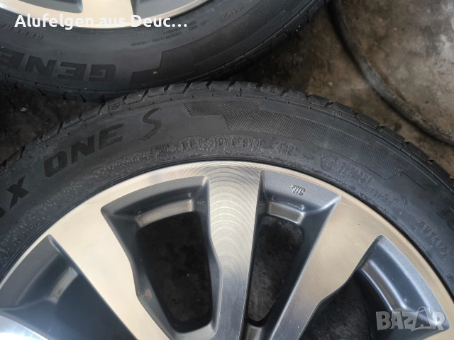 Джанти за Honda 16, снимка 7 - Гуми и джанти - 54388518