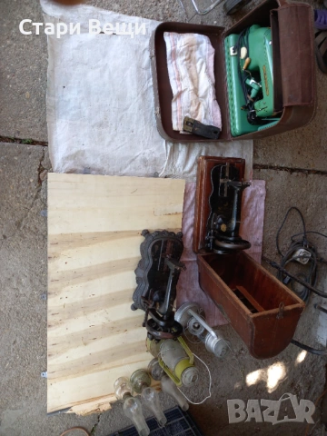 Стари инструменти , снимка 2 - Други инструменти - 54346000