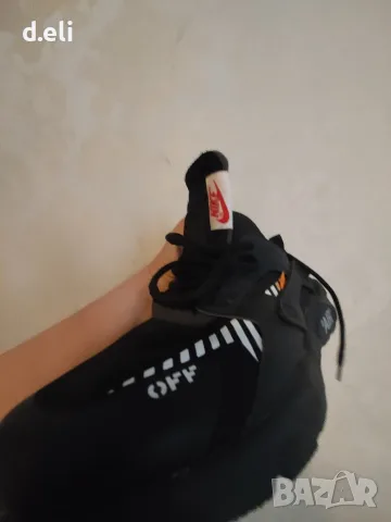 Nike off White air Huarache Size 42, снимка 5 - Маратонки - 55397097