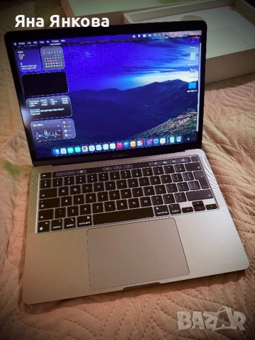MacBook Pro M2 2022 • Като нов • Пълен комплект, снимка 6 - Лаптопи за работа - 54545216