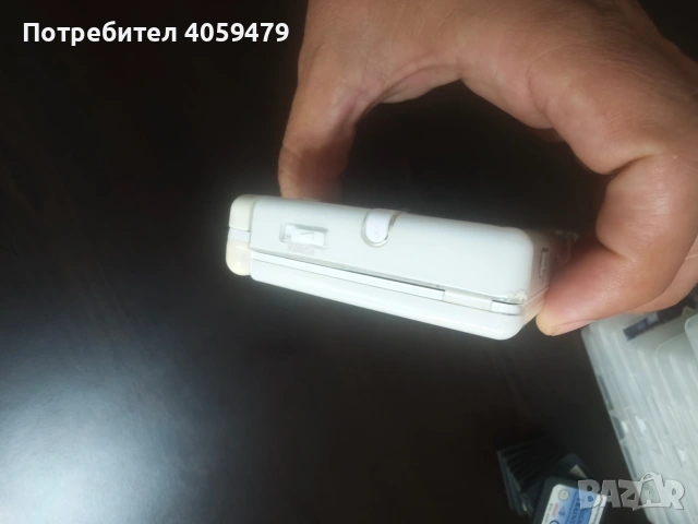 Nintendo ds lite , снимка 9 - Nintendo конзоли - 55222079