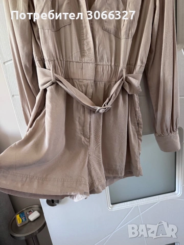 Летен гащеризон на H&M, снимка 2 - Гащеризони - 54438759
