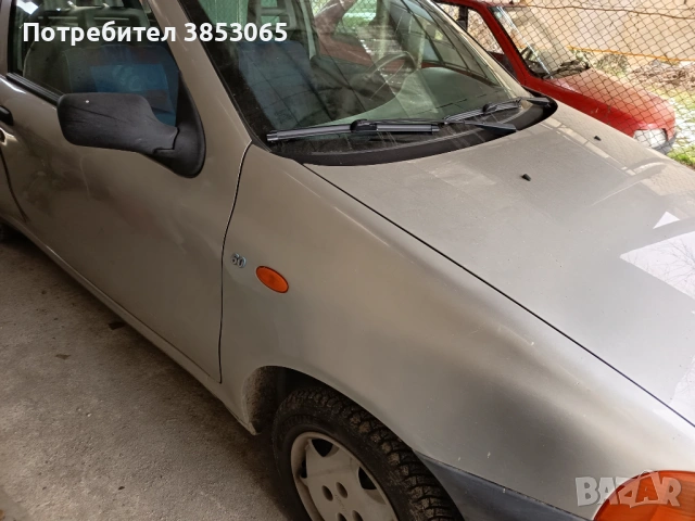 Продавам лек автомобил Фиат Пунто, снимка 6 - Автомобили и джипове - 53980888