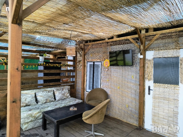 Две бунгала на язовир Искър , снимка 4 - Къщи - 54356251