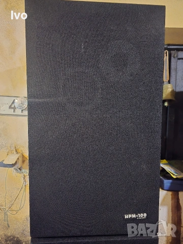 Тонколони Pioneer HPM 100, снимка 2 - Тонколони - 54514461