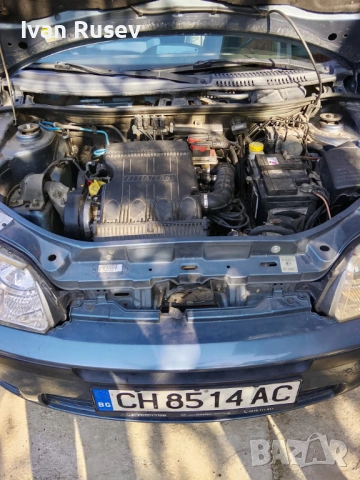 продавам , снимка 2 - Автомобили и джипове - 54682505