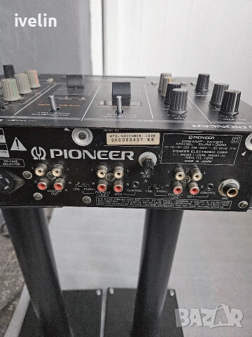 Pioneer djm 300 s, снимка 6 - Ресийвъри, усилватели, смесителни пултове - 54928691