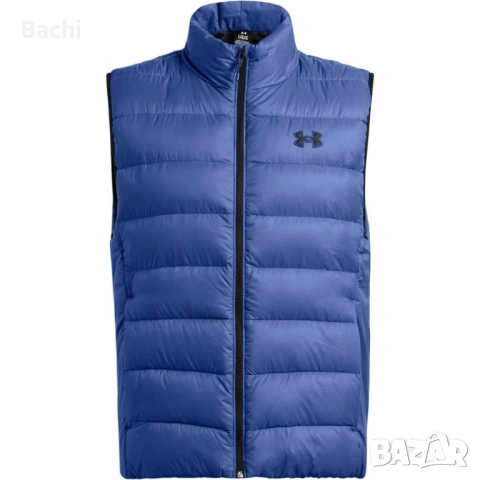 Under Armour LEGEND DOWN VEST Мъжки Елек Грейка Размер М