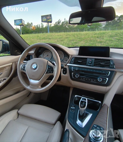 BMW F30 335i Modern Line, снимка 11 - Автомобили и джипове - 54728724