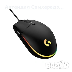 Logitech G102 Мишка за Компютър 