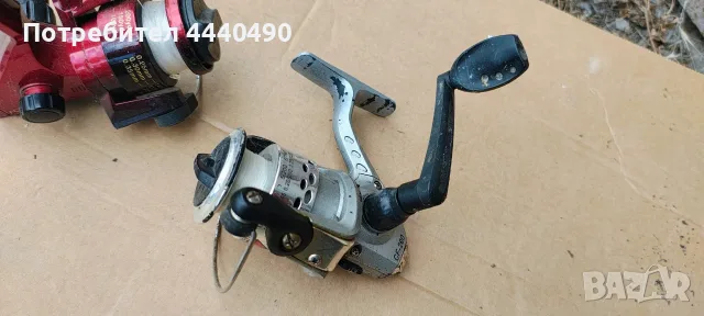 Макари за въдици, снимка 3 - Въдици - 55644574