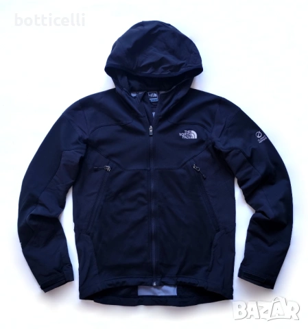 THE NORTH FACE Flight Series Mens Full Zip -M- оригинален softshell, мъжко яке